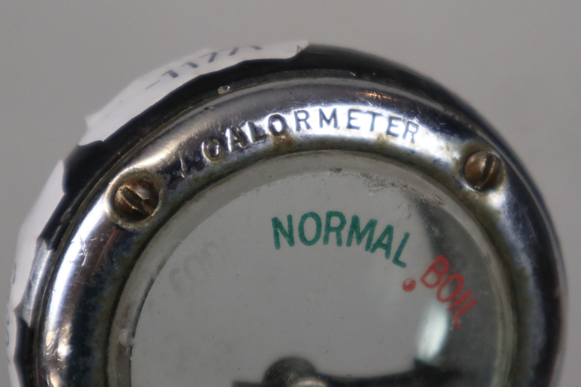 Vintage calormeter - Bild 3 aus 5