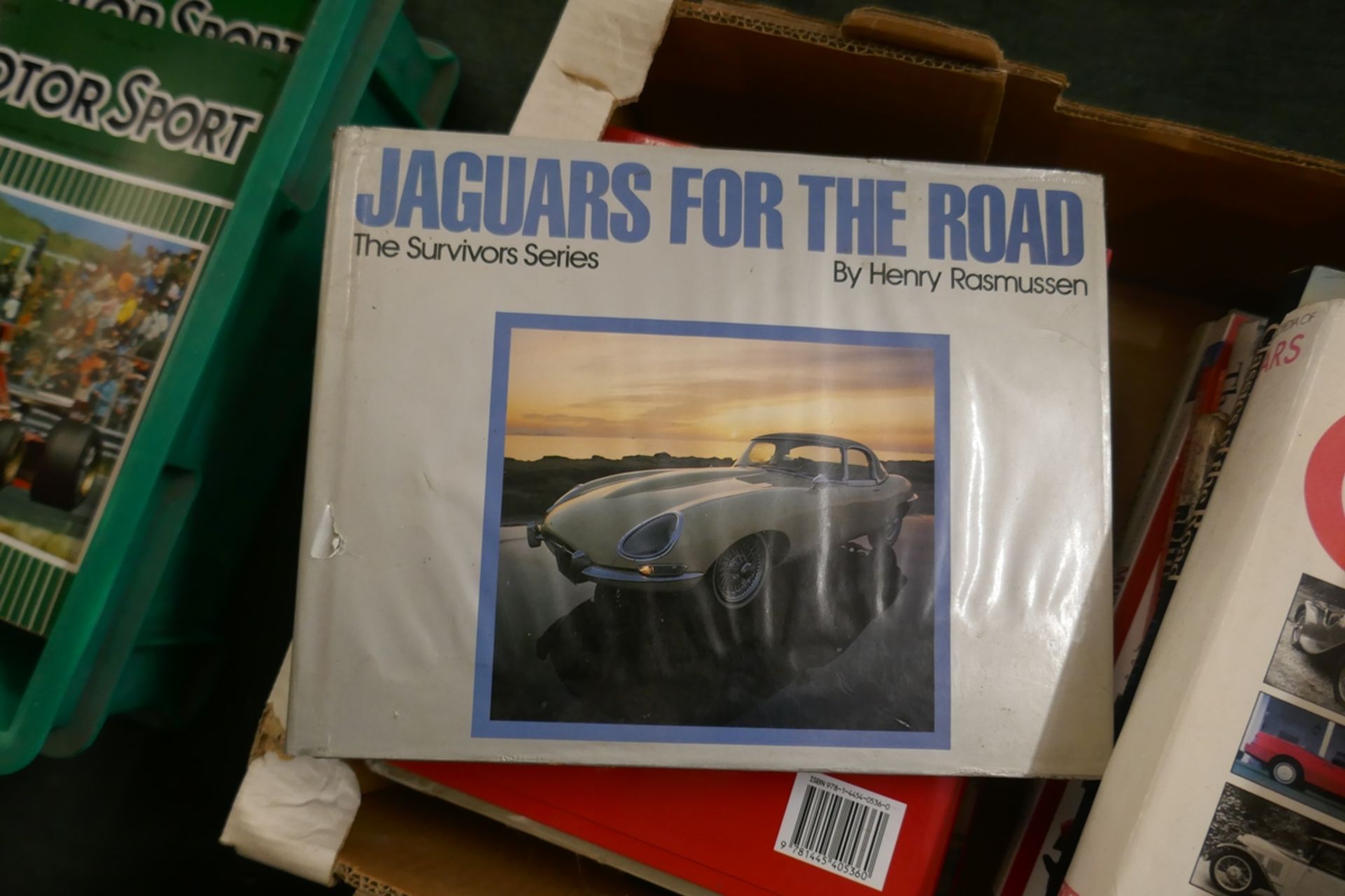 Collection of motoring books - Image 14 of 20