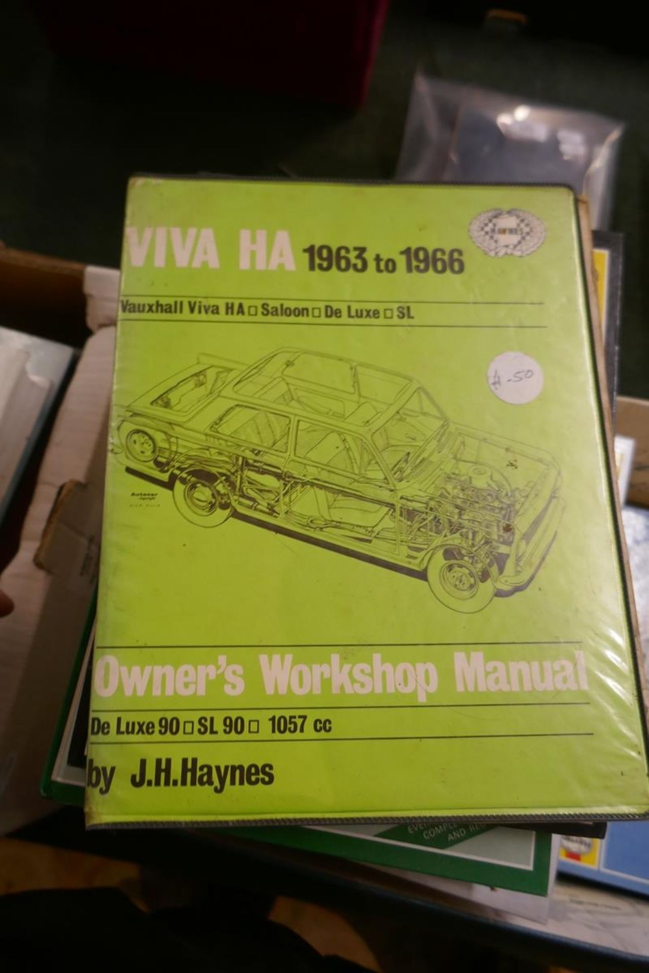 Collection of motoring books - Image 7 of 20