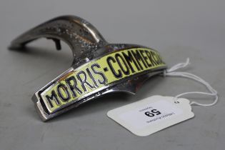 1945 - 1955 Morris commercial bonnet badge