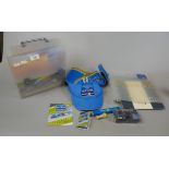 2002 Renault F1 press/VIP promotion pack