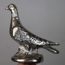 Car mascot - Homing pigeon