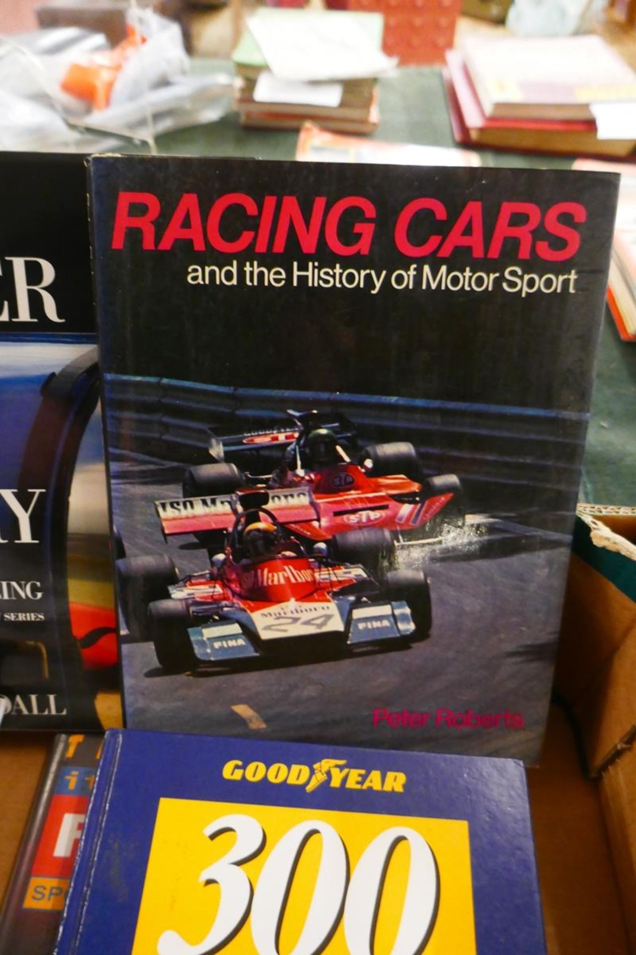 Collection of motor racing books - Image 6 of 11