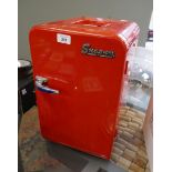 Snap-On mini fridge - Untested, no lead