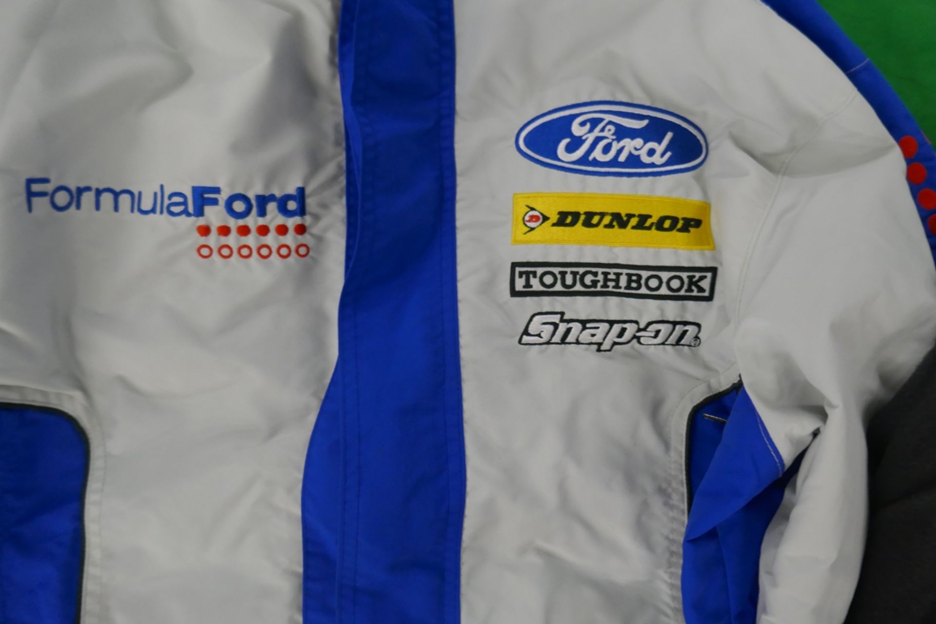 2 Ford racing jackets - Bild 3 aus 3