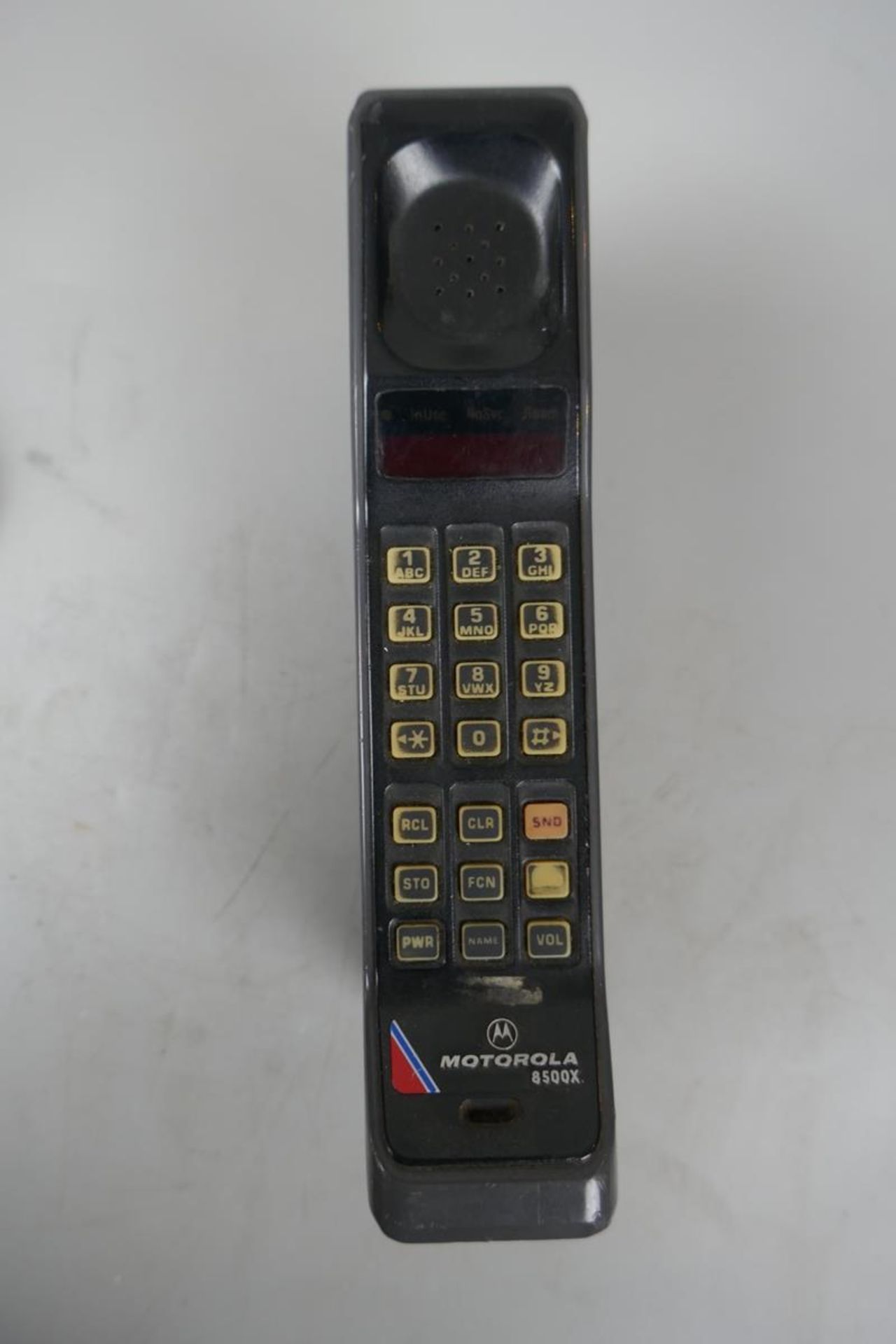 2 Old Motorola telephones - Image 3 of 5