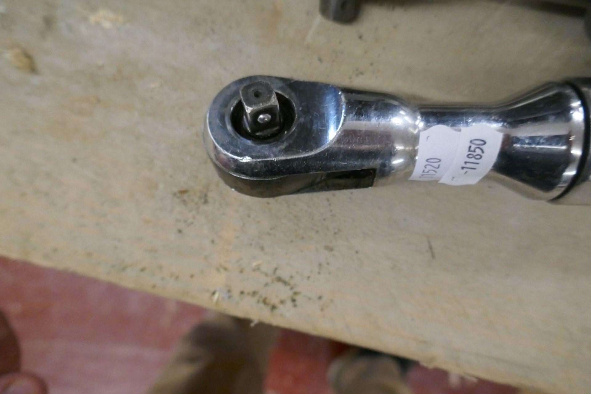 Snap-On air wrench together with a blue-point air wrench - Image 3 of 8