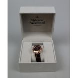 Vivienne Westwood Time Machine ladies watch