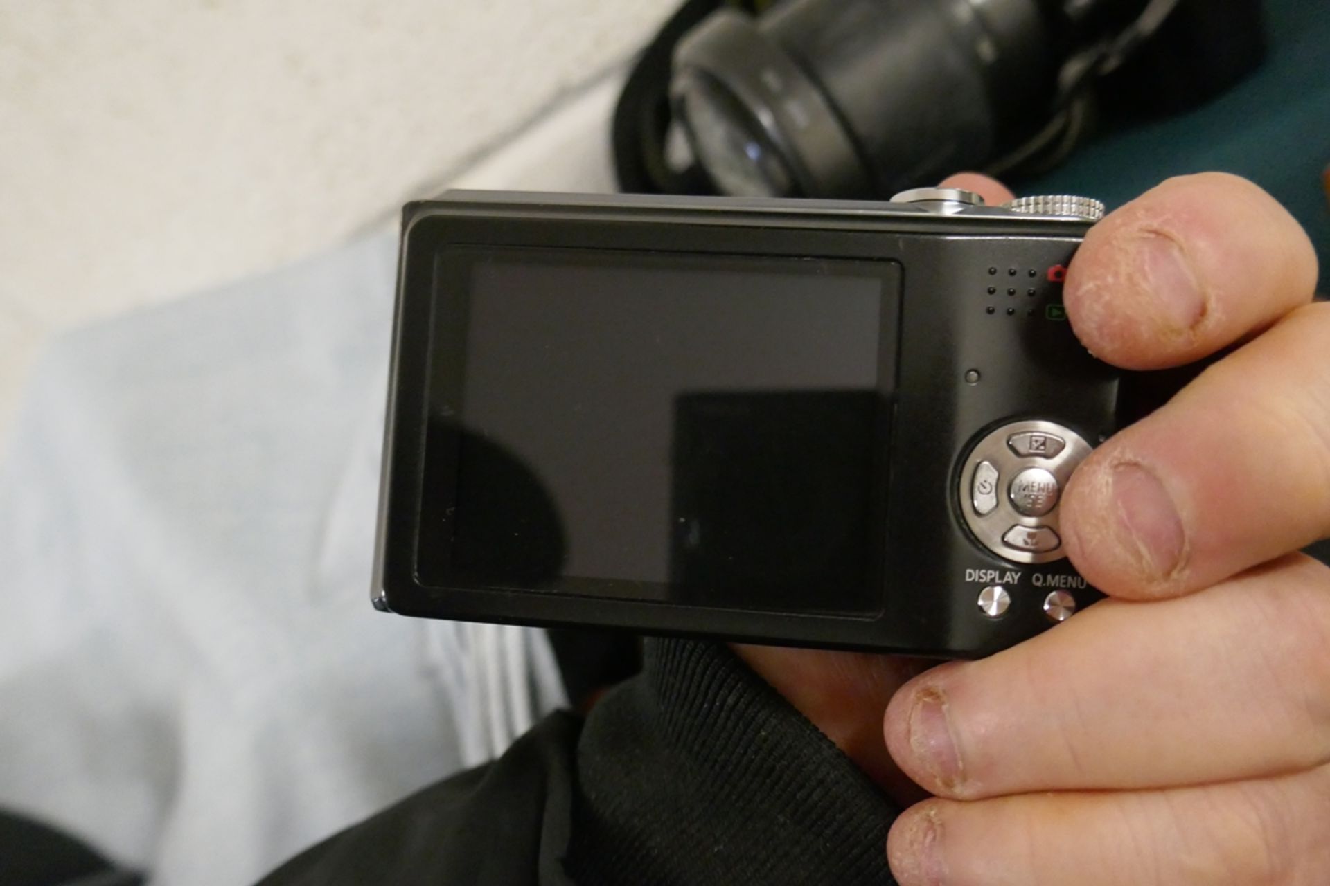 Collection of camera equipment - Image 8 of 16