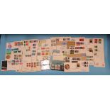 Stamps - Collection of stamps approx 50 first day covers pre 1970