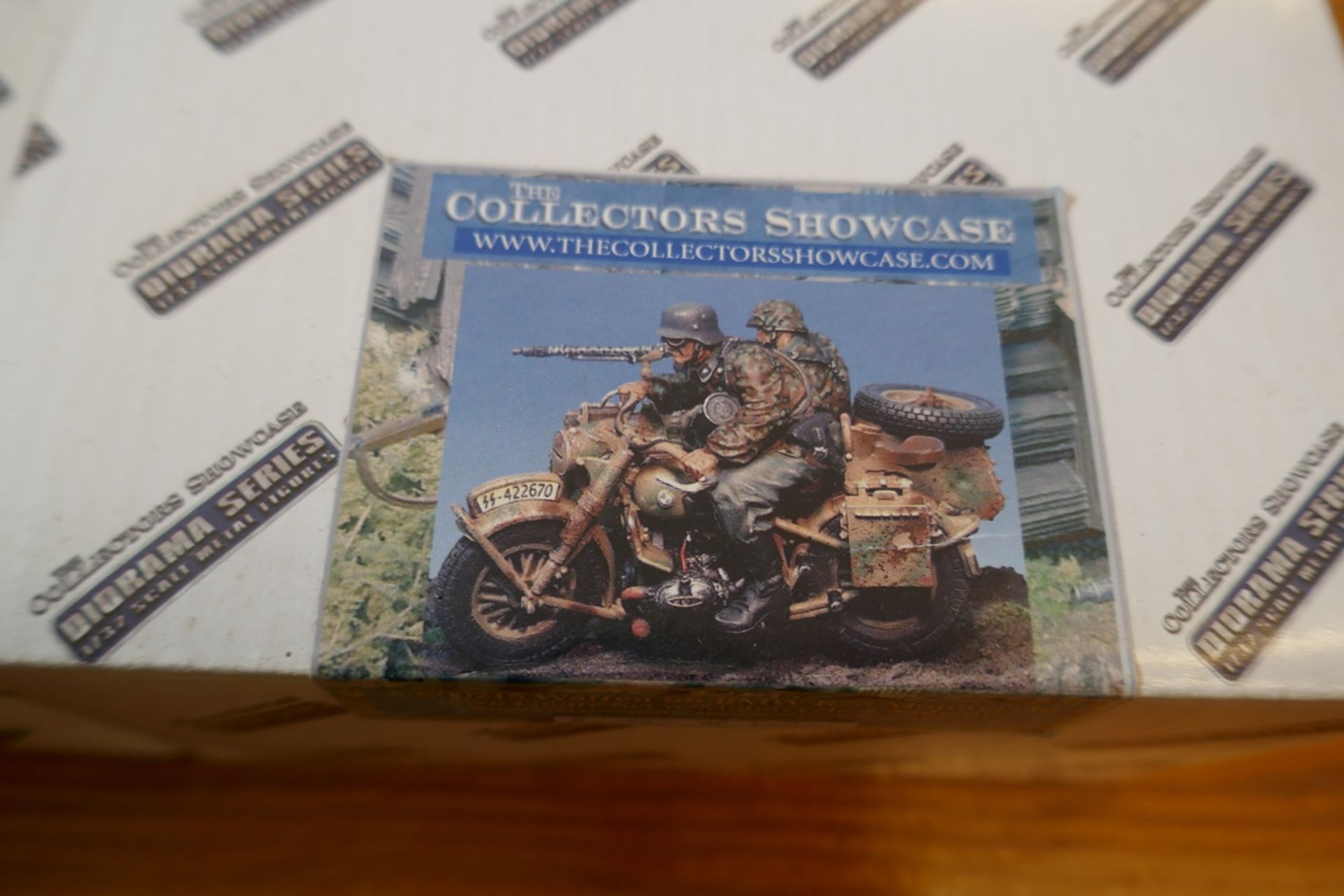 The Collectors Showcase military figures 1:32 scale - Image 4 of 7