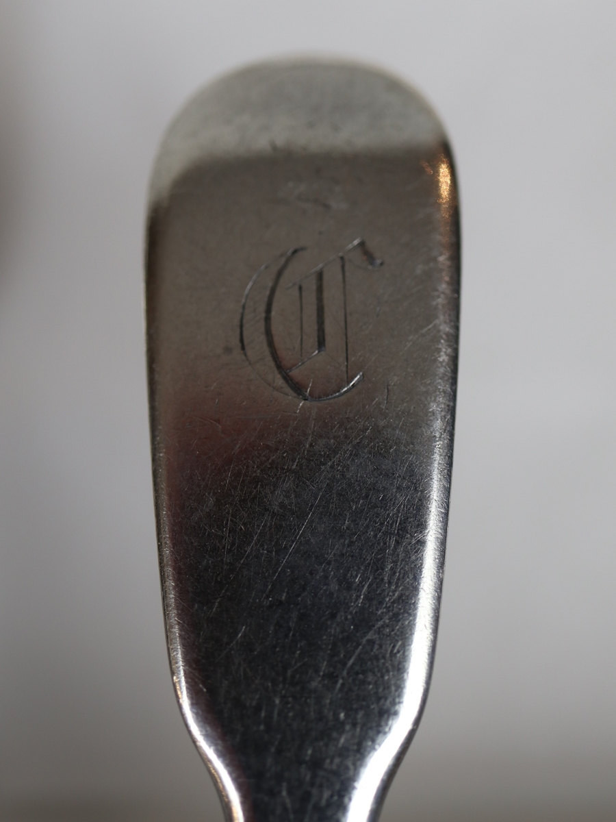 Collection of hallmarked silver - Approx weight: 99g - Image 8 of 12