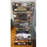 Collection of military vehicles - Forces of Valor 1:32