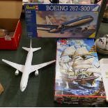 Model kits to include Airfix & Revell