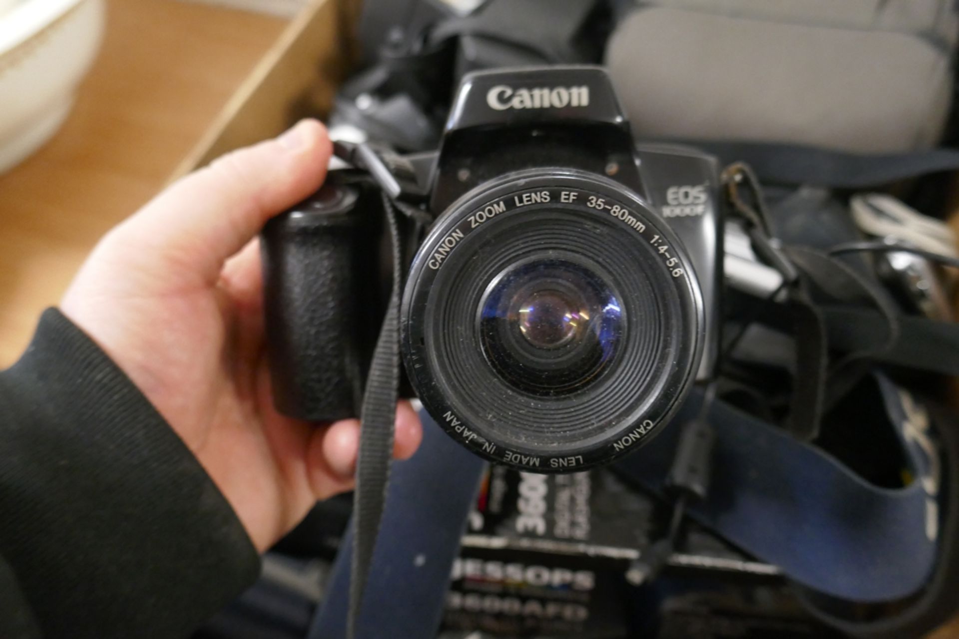 Collection of camera equipment - Image 13 of 33