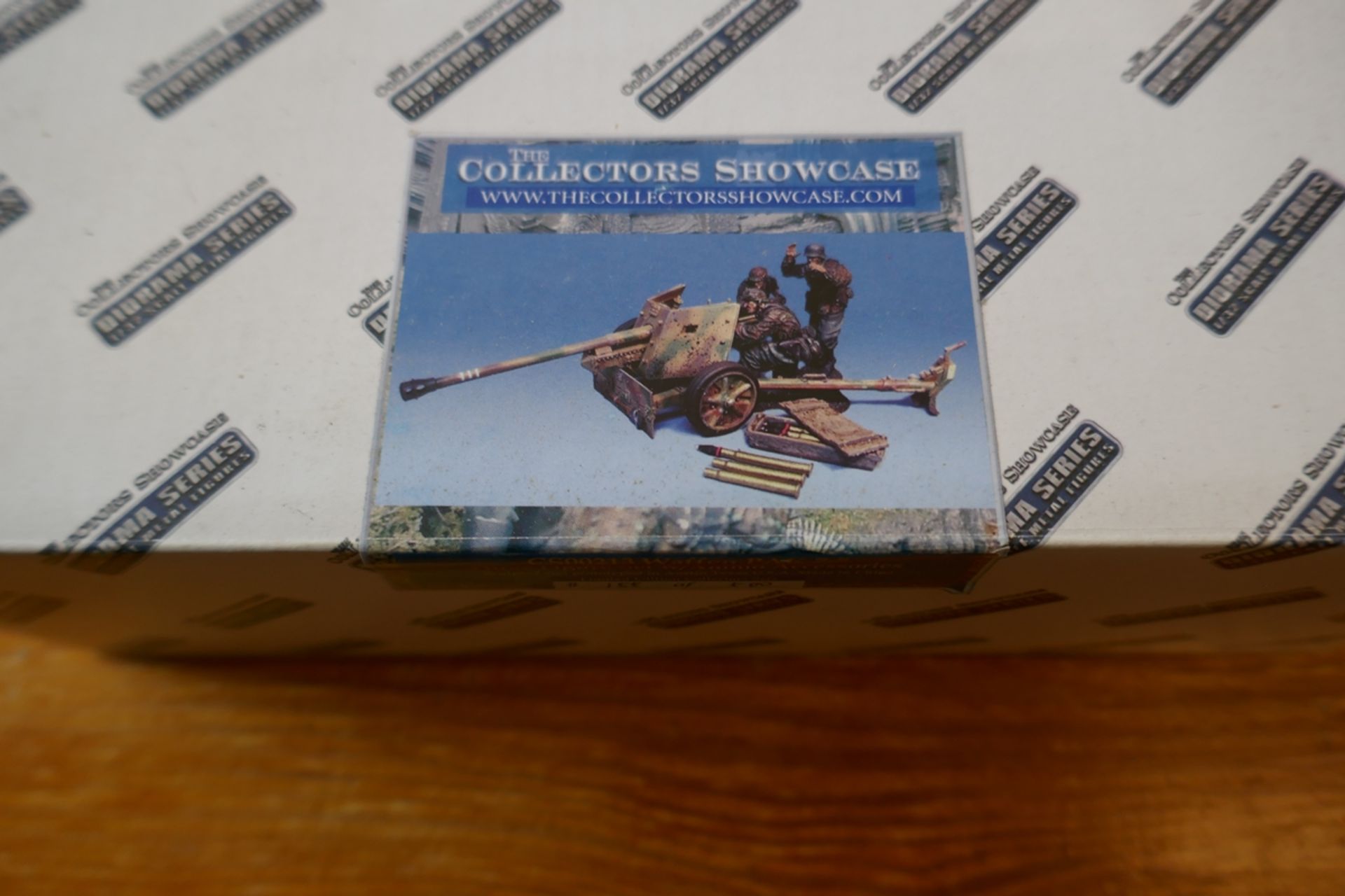 The Collectors Showcase military figures 1:32 scale - Image 2 of 7