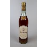 Well aged bottle of Cognac - Delamain 1963