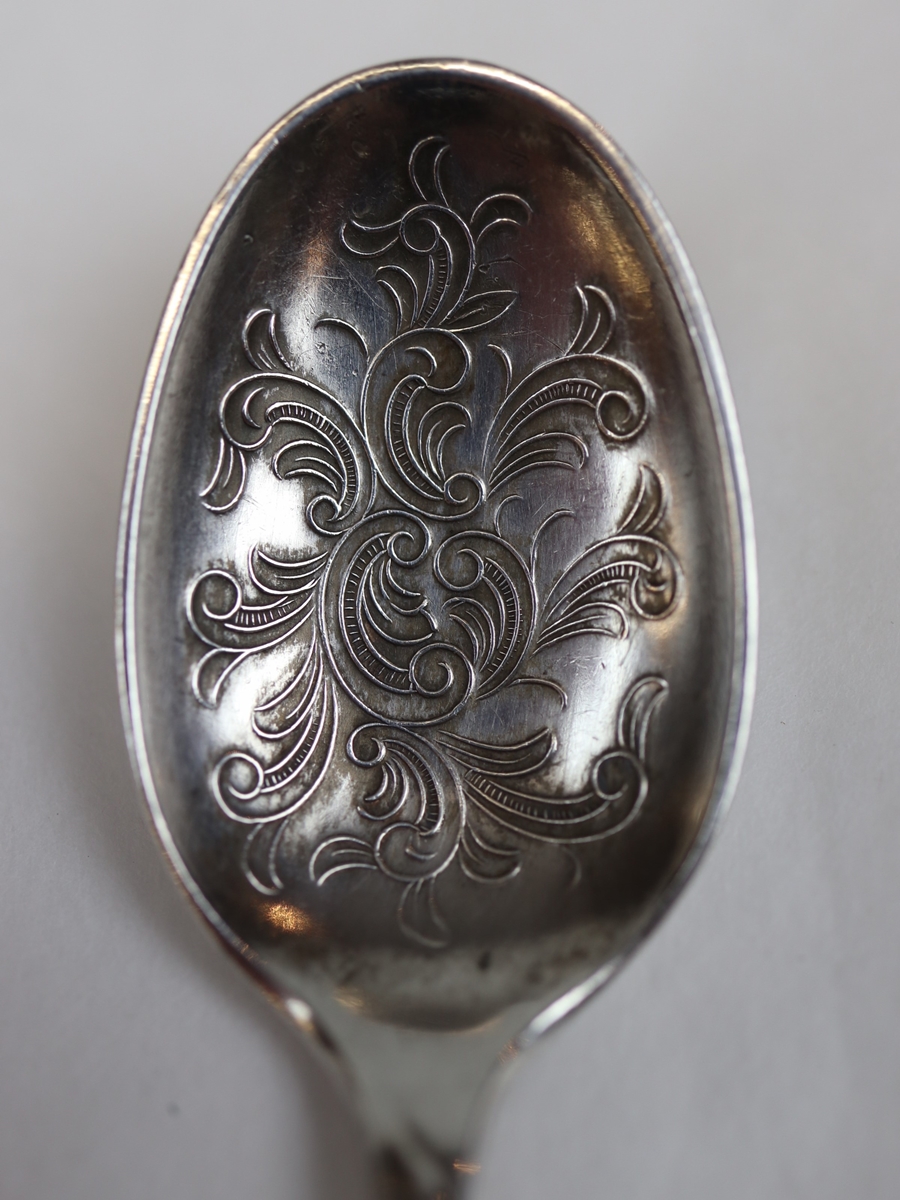 Collection of hallmarked silver - Approx weight: 99g - Image 2 of 12