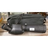 Optus tripod bird scope x20-x60