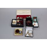 Collection of jewellery and watches