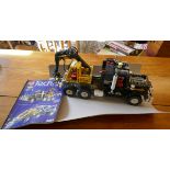 Lego Technic Truck 8868 (complete)