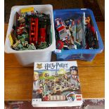 Collection of Lego - Harry Potter & City