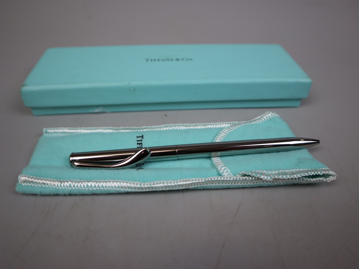 Tiffany & Co pen in original box - Image 2 of 2