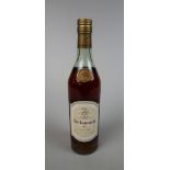 Well aged bottle of Cognac - Delamain 1963