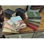 Collection of Winston Churchill books