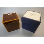 Small Humidor by Celtic tobacco