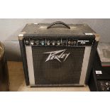 Peavey amp - Backstage+