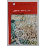 Artwork from Lord of the Flies