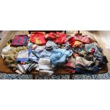 24 silk scarves to include Chanel, DKNY, Jacqmar, Charles Jourdon etc