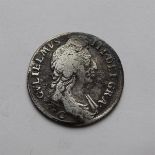 William III 1696 shilling