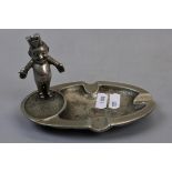 Happy Hotpoint mascot ashtray 1930?s