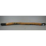 Vintage didgeridoo