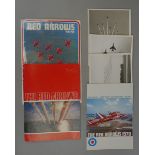 Red Arrows memorabilia