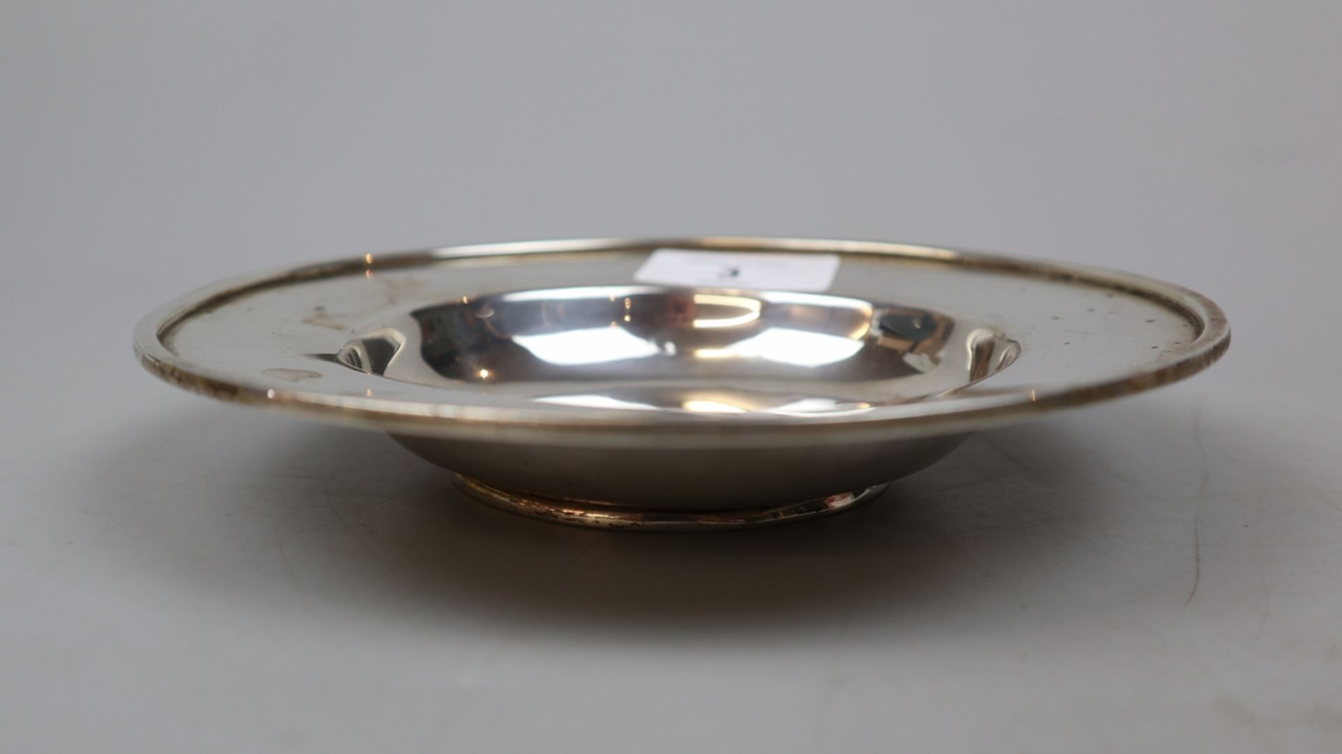 Hallmarked silver dish - Approx 201g - Image 3 of 4