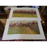 2 L/E Cecil Aldin prints