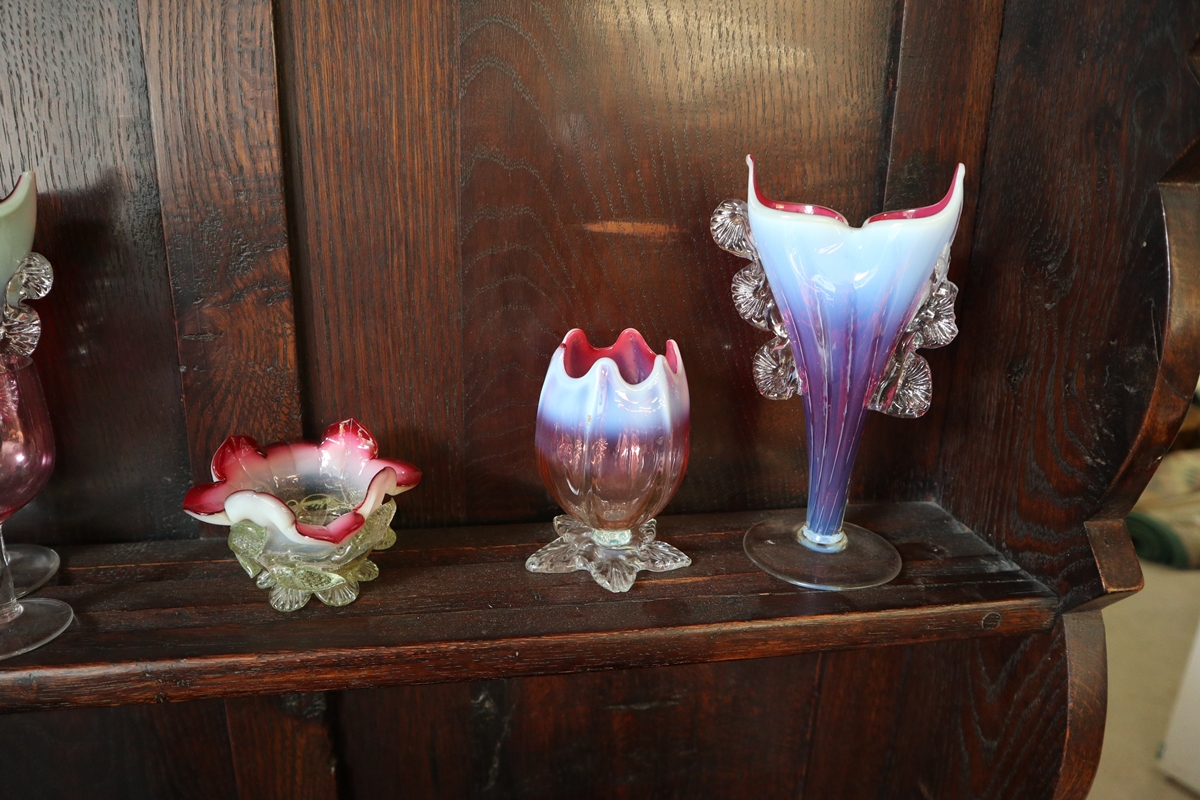 Collection of glass - Image 4 of 6