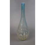 Murano glass vase - Approx height 49cm