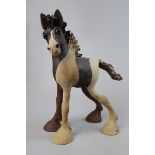 Donkey figure by Alison Bundle Henley-in-Arden - Approx height 45cm