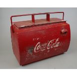 Coca Cola cool box