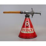 Vintage Redex oil & fuel additive applicator