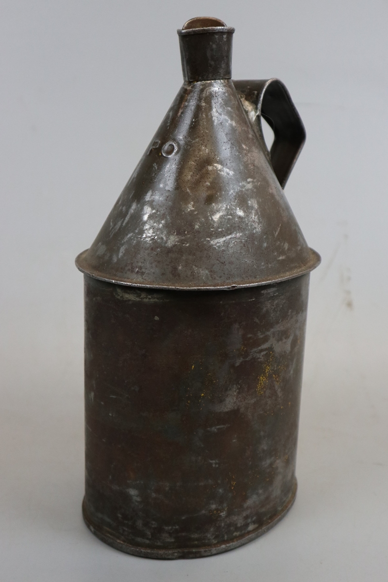 Vintage Post Office oil can circa 1960s - Image 2 of 4