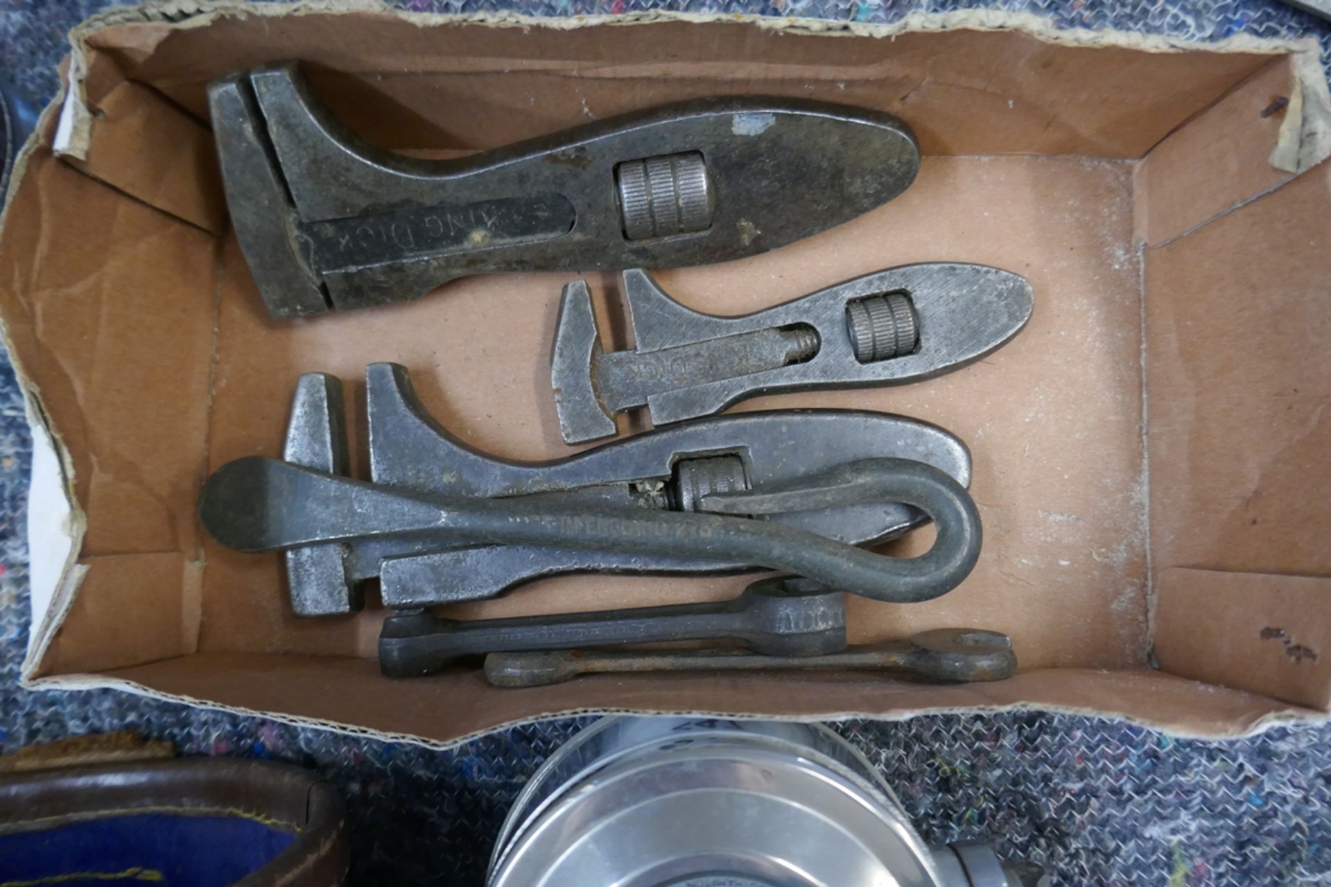 Collection of vintage tools - Image 5 of 5