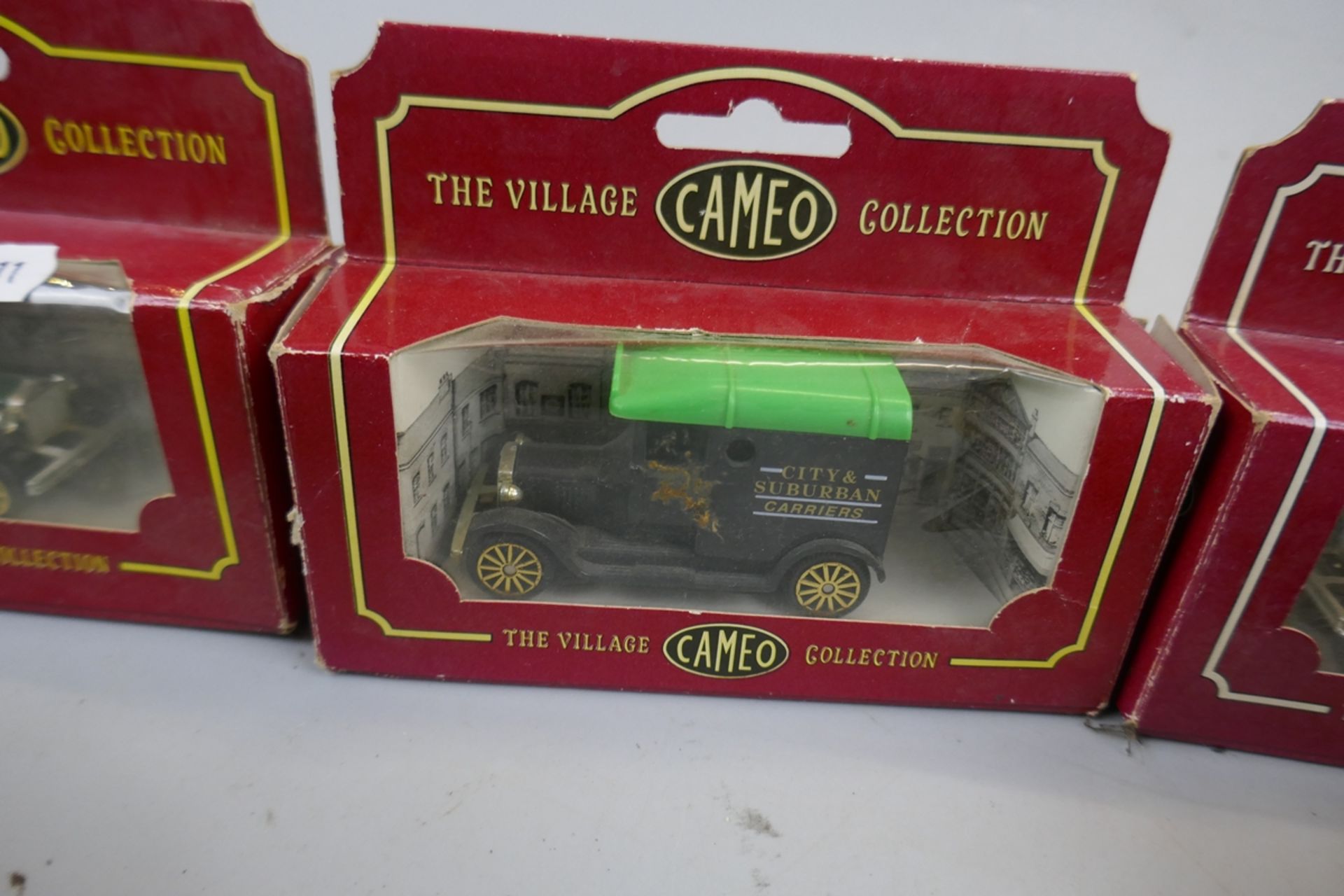 Collection of die cast model vehicles, some in original boxes - Image 11 of 13