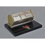 Rover motor showroom desk calendar circa 1950's/60's