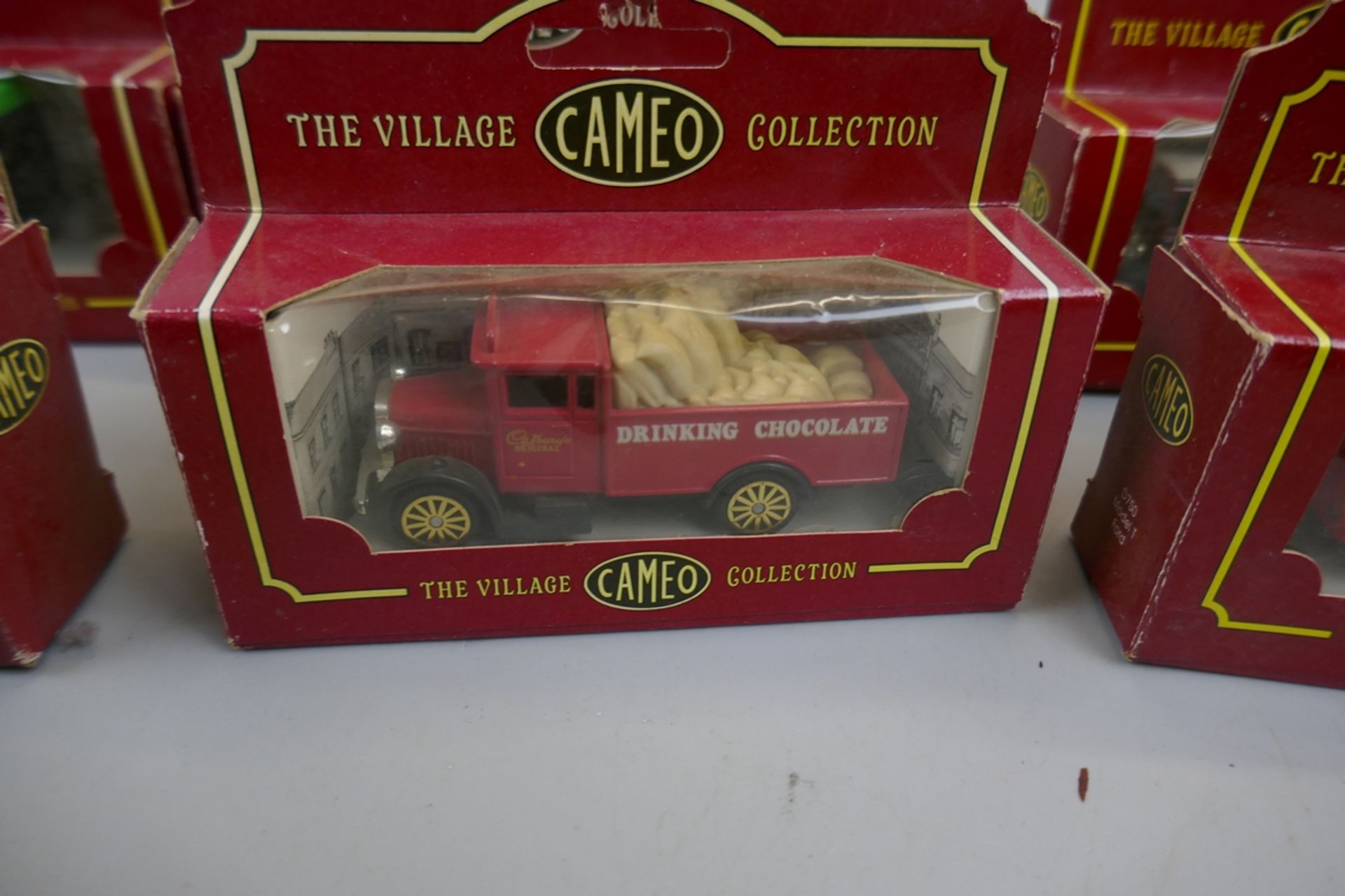 Collection of die cast model vehicles, some in original boxes - Image 7 of 13