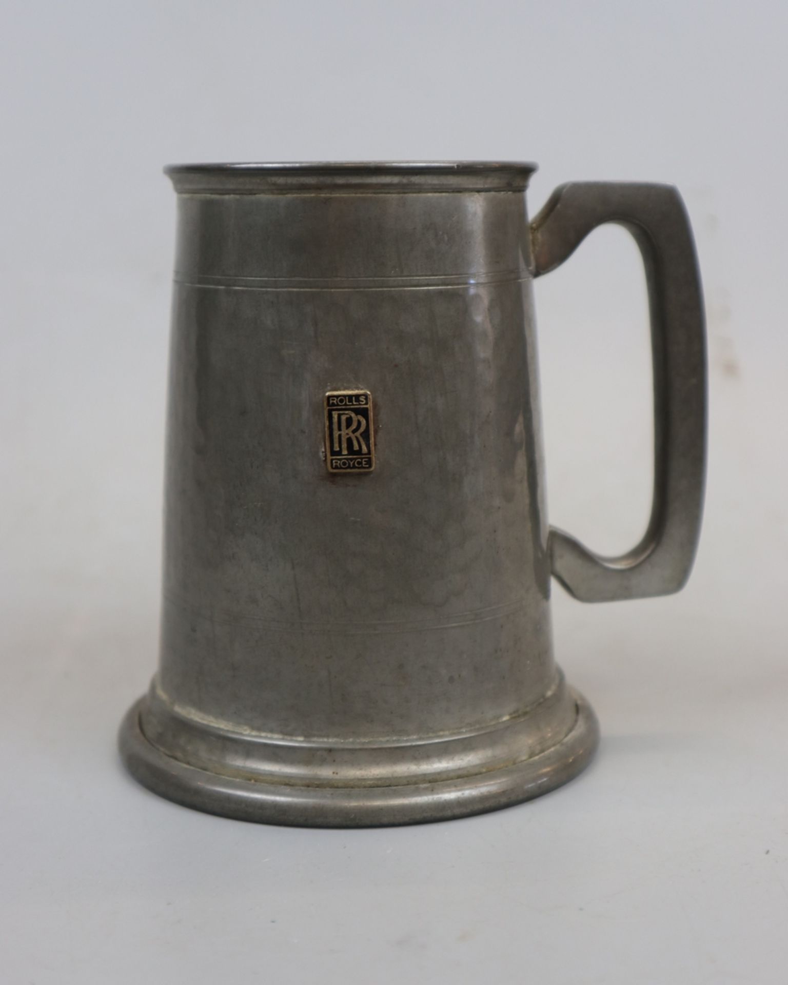 Rolls Royce - Pewter beer tankard - Image 2 of 3